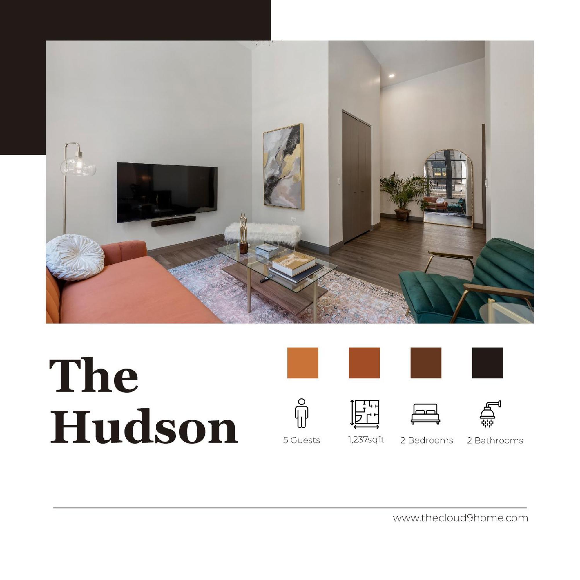 Experience Downtown Chicago At Millennium - Luxury Apartments In The Loop Стая снимка
