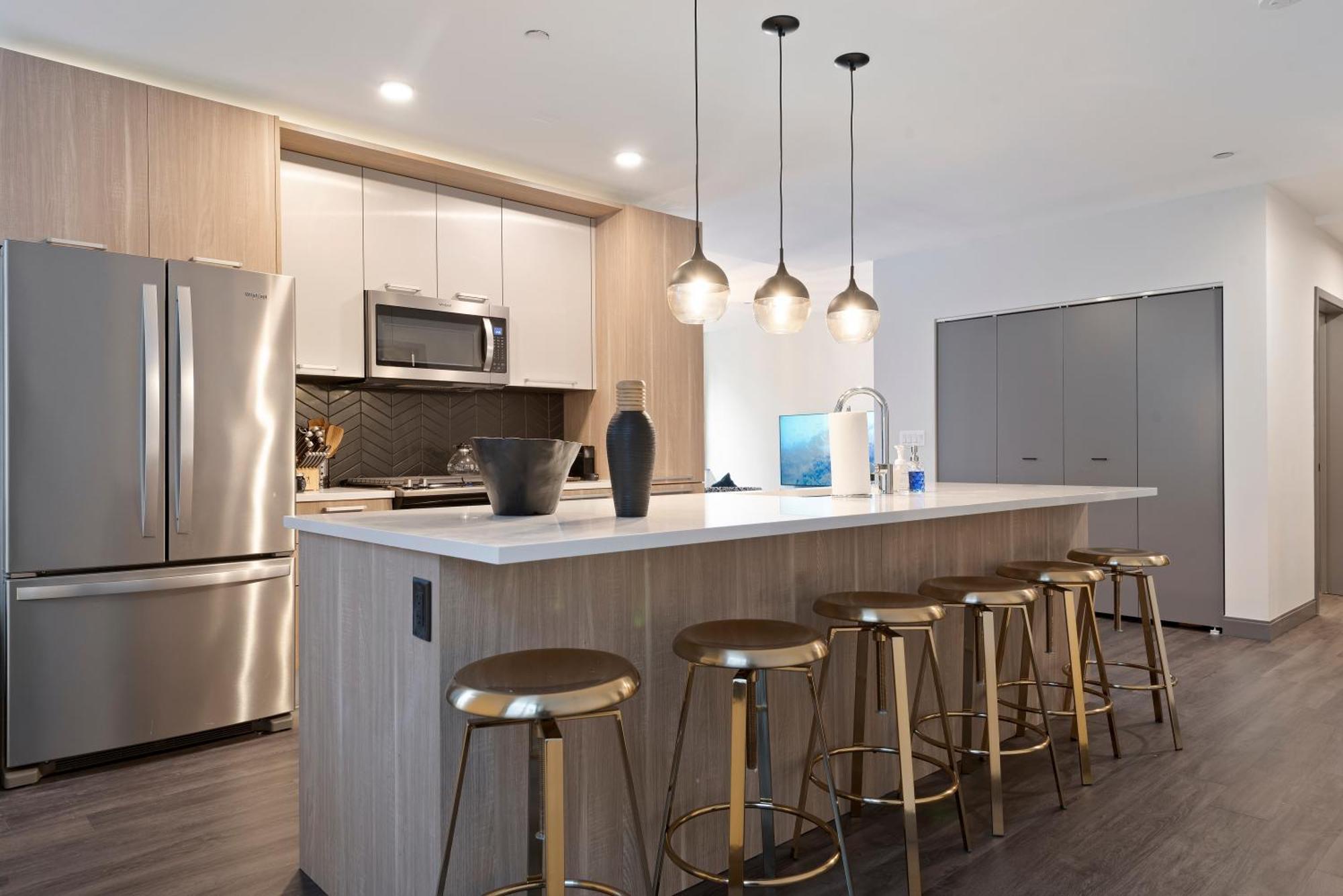 Experience Downtown Chicago At Millennium - Luxury Apartments In The Loop Екстериор снимка
