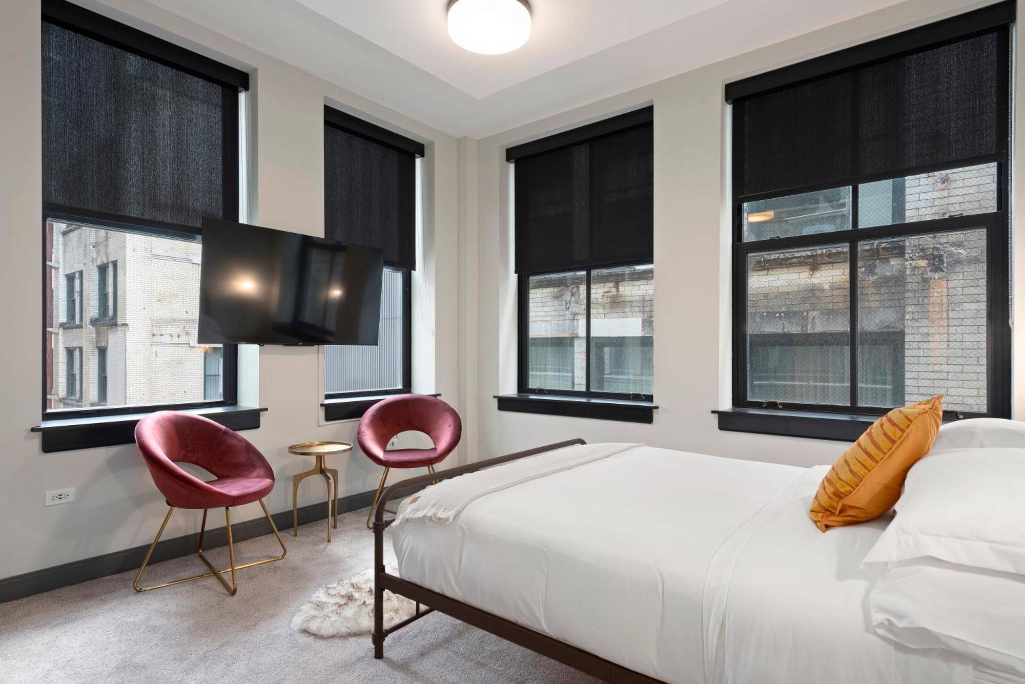 Experience Downtown Chicago At Millennium - Luxury Apartments In The Loop Екстериор снимка