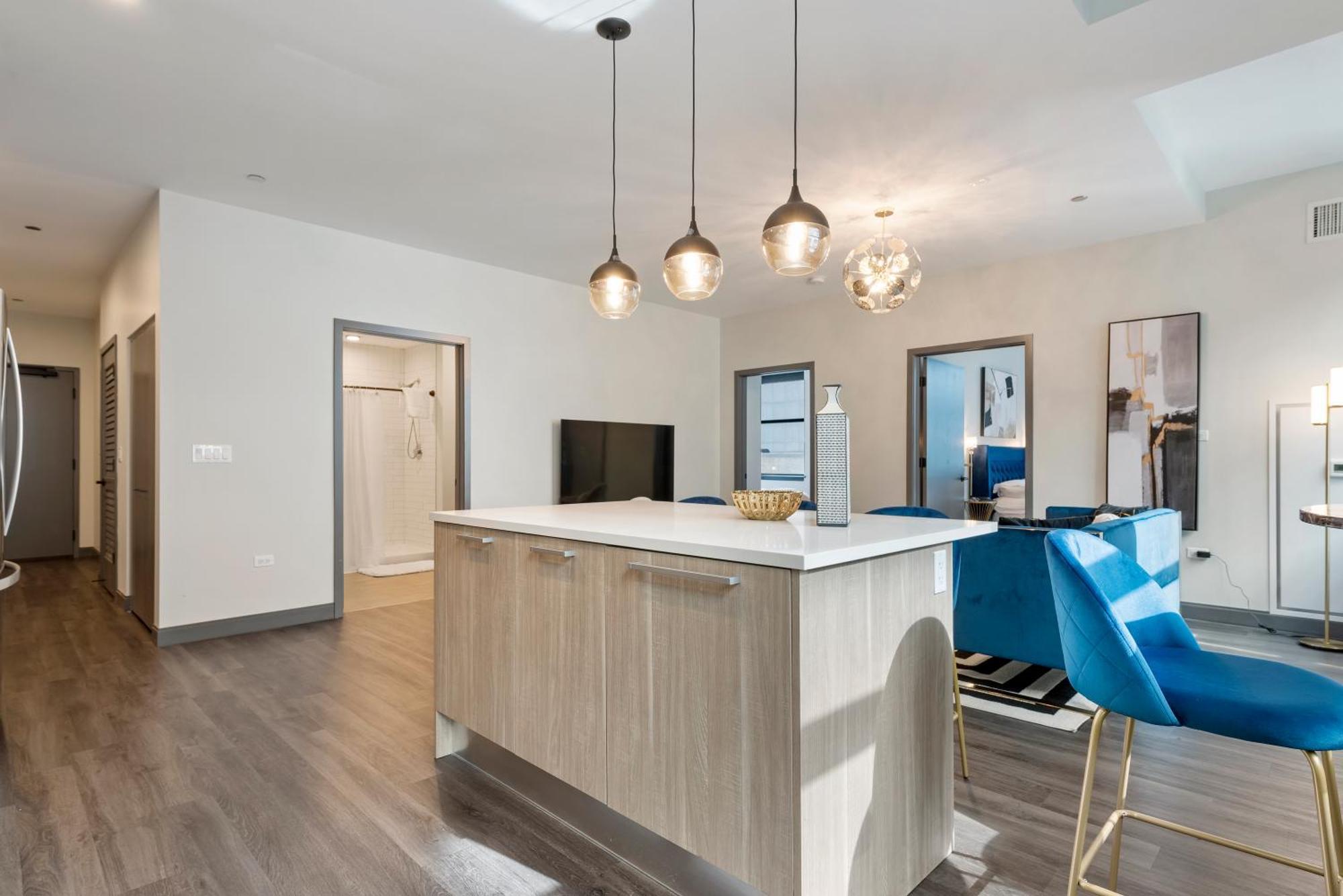 Experience Downtown Chicago At Millennium - Luxury Apartments In The Loop Екстериор снимка