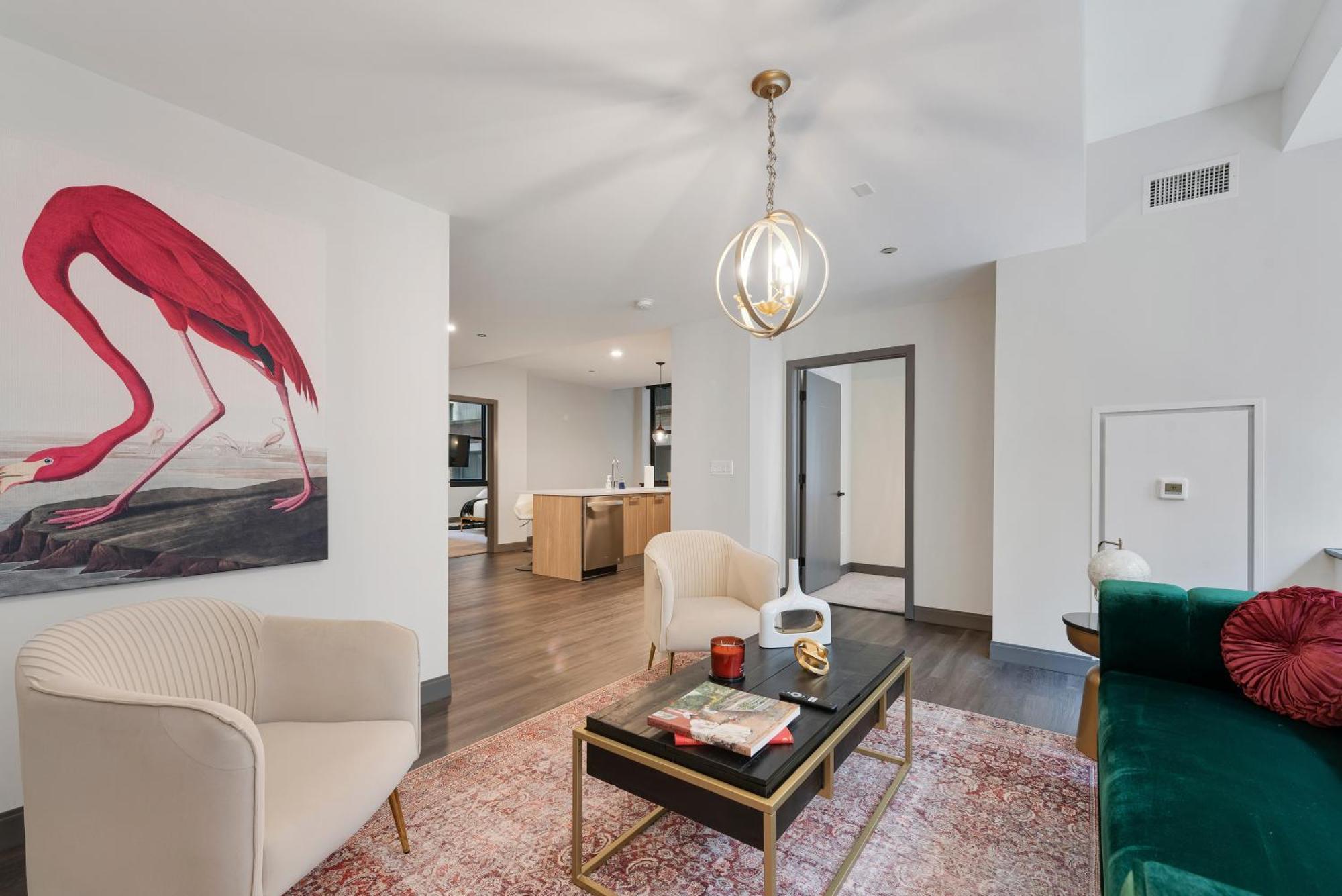 Experience Downtown Chicago At Millennium - Luxury Apartments In The Loop Екстериор снимка